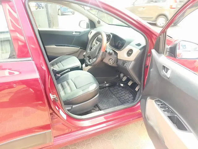 Used Hyundai Grand i10 Sportz (O) 1.2 Kappa VTVT [2017-2018] in Thiruvananthapuram