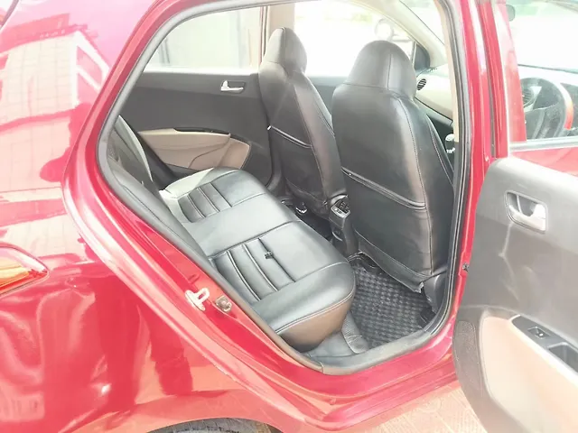 Used Hyundai Grand i10 Sportz (O) 1.2 Kappa VTVT [2017-2018] in Thiruvananthapuram