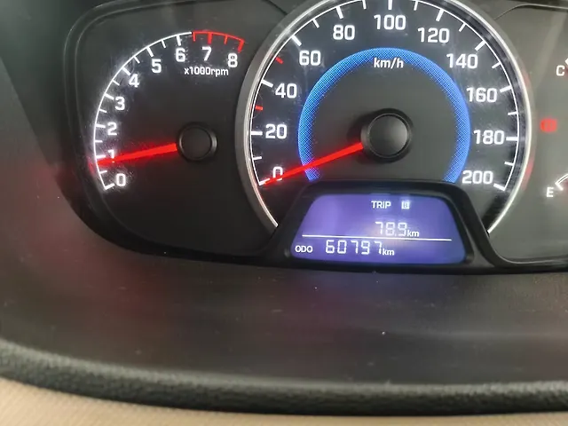 Used Hyundai Grand i10 Sportz (O) 1.2 Kappa VTVT [2017-2018] in Thiruvananthapuram