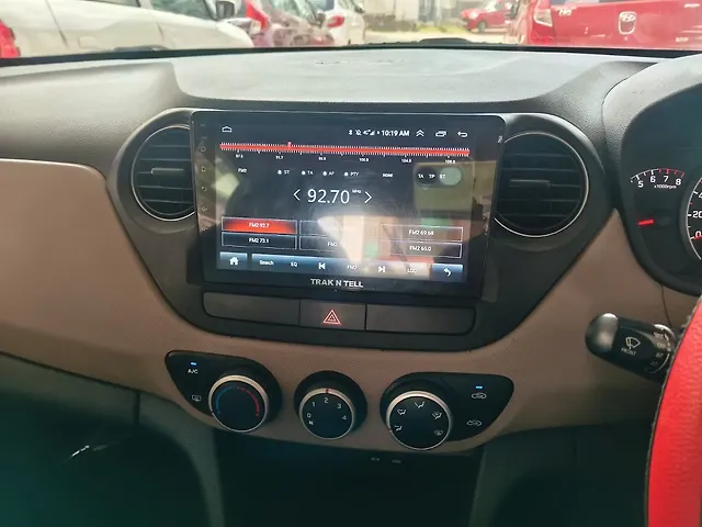 Used Hyundai Grand i10 Sportz (O) 1.2 Kappa VTVT [2017-2018] in Thiruvananthapuram