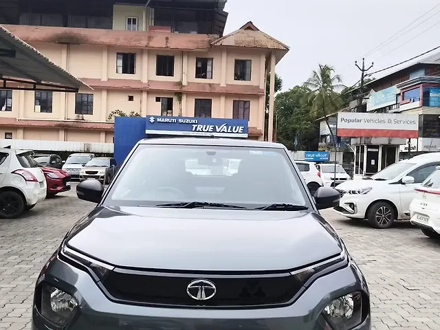 Used 2022 Tata Punch in Thrissur Used 2022 Tata Punch in Thrissur