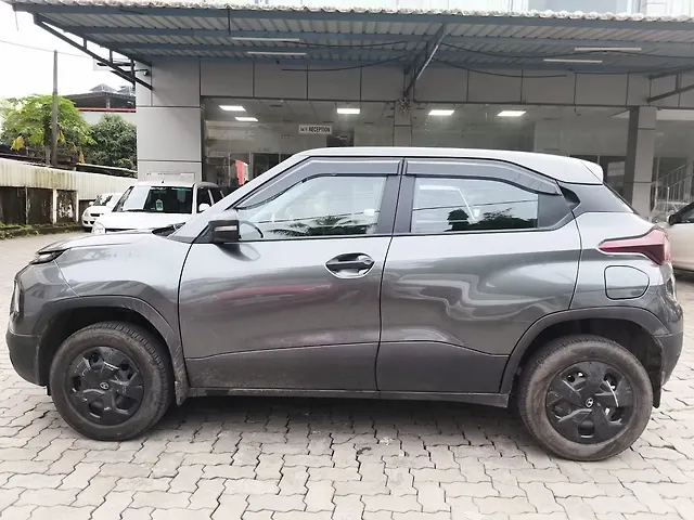 Used Tata Punch [2021-2026] Pure Rhythm Pack MT [2021-2023] in Thrissur