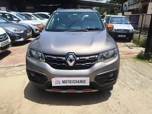 Used 2017 Renault Kwid in Thiruvananthapuram