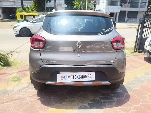 Used Renault Kwid [2015-2019] CLIMBER 1.0 AMT [2017-2019] in Thiruvananthapuram