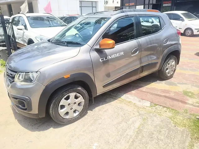 Used Renault Kwid [2015-2019] CLIMBER 1.0 AMT [2017-2019] in Thiruvananthapuram