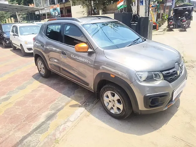 Used Renault Kwid [2015-2019] CLIMBER 1.0 AMT [2017-2019] in Thiruvananthapuram