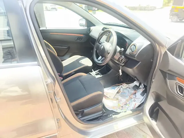 Used Renault Kwid [2015-2019] CLIMBER 1.0 AMT [2017-2019] in Thiruvananthapuram