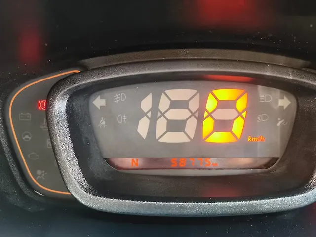 Used Renault Kwid [2015-2019] CLIMBER 1.0 AMT [2017-2019] in Thiruvananthapuram