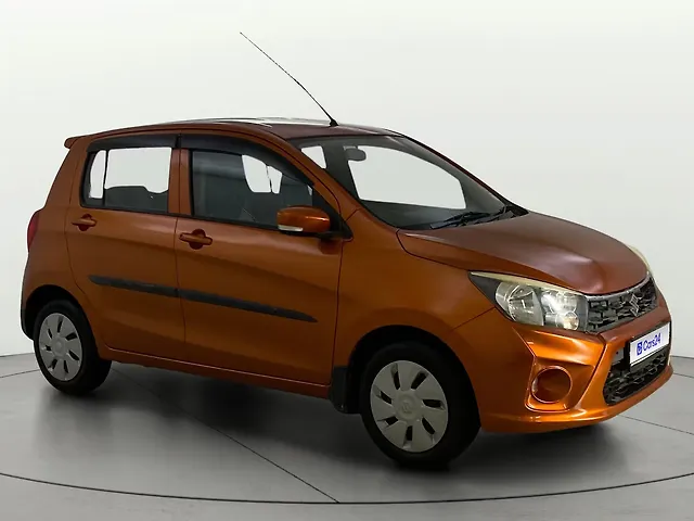 Used 2018 Maruti Suzuki Celerio in Mumbai Used 2018 Maruti Suzuki Celerio in Mumbai