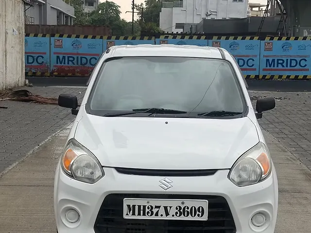Used 2019 Maruti Suzuki Alto 800 in Nagpur
