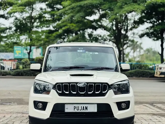 Used 2021 Mahindra Scorpio in Surat