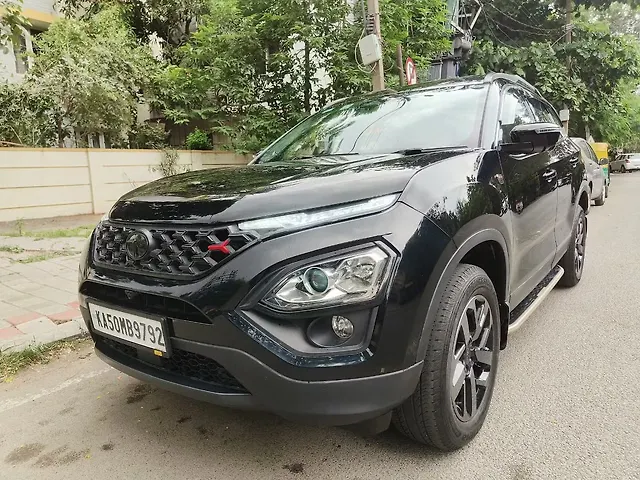 Used 2023 Tata Safari in Bangalore Used 2023 Tata Safari in Bangalore