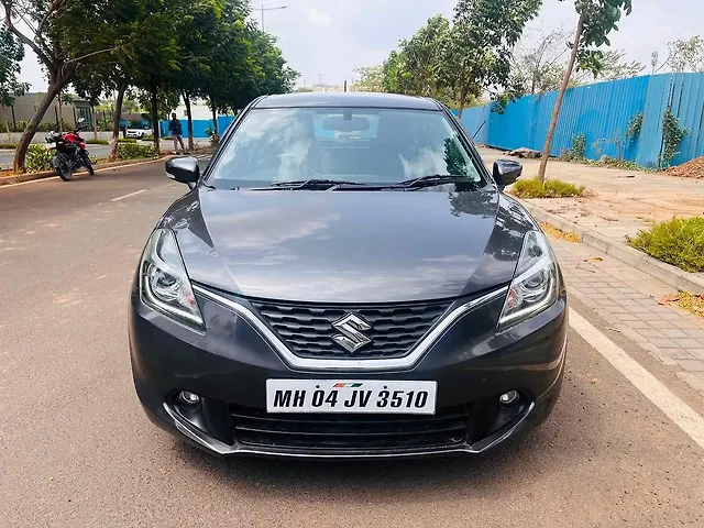 Used 2018 Maruti Suzuki Baleno in Mumbai