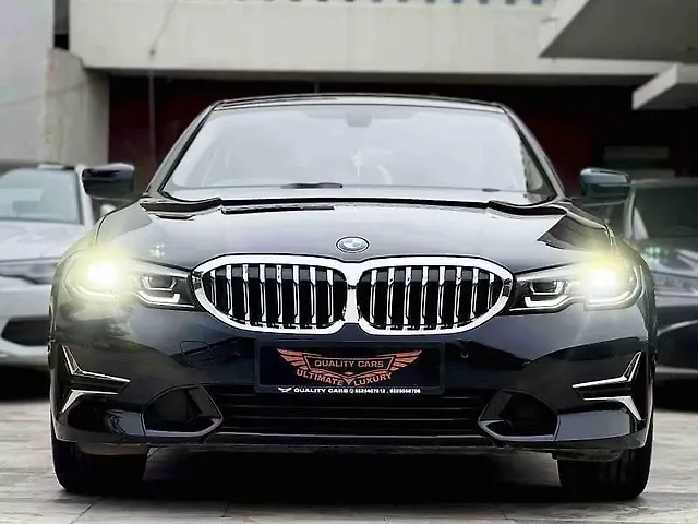 Used 2022 BMW 3 Series Gran Limousine in Jaipur
