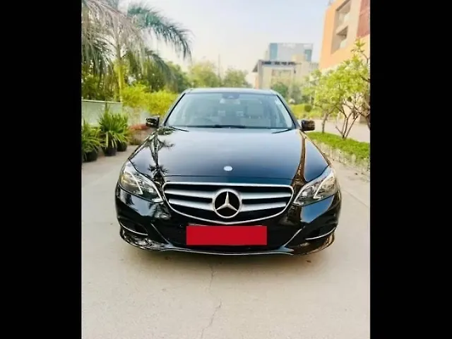 Used 2015 Mercedes-Benz E-Class in Ahmedabad