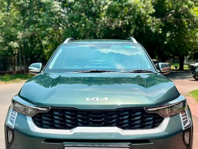 Used 2024 Kia Sonet in Delhi