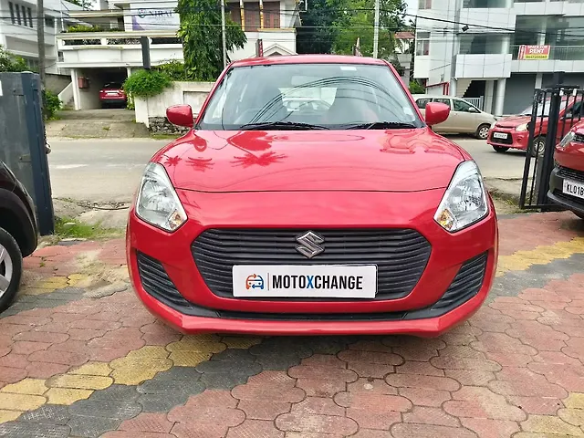 Used 2019 Maruti Suzuki Swift in Thiruvananthapuram Used 2019 Maruti Suzuki Swift in Thiruvananthapuram