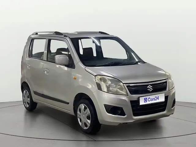 Used 2015 Maruti Suzuki Wagon R in Lucknow Used 2015 Maruti Suzuki Wagon R in Lucknow