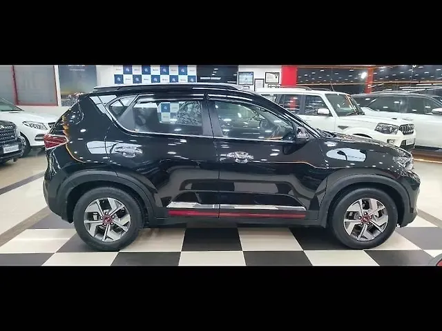 Used Hyundai Alcazar [2023-2024] Signature (O) 6 STR 1.5 Petrol DCT in Bangalore