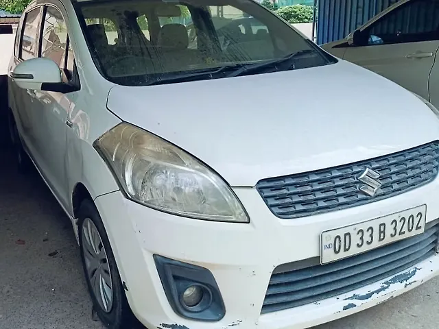 Used 2014 Maruti Suzuki Ertiga in Bhubaneswar Used 2014 Maruti Suzuki Ertiga in Bhubaneswar