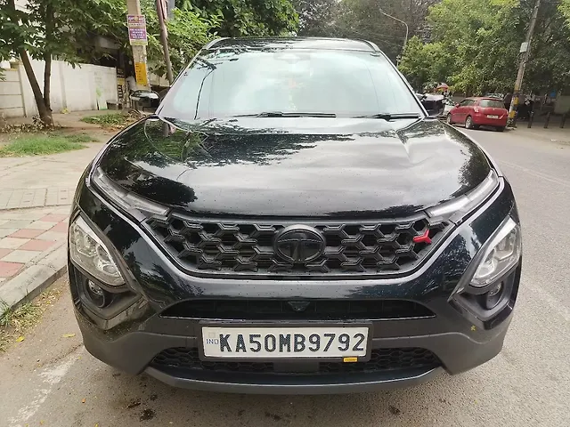Used 2023 Tata Safari in Bangalore Used 2023 Tata Safari in Bangalore