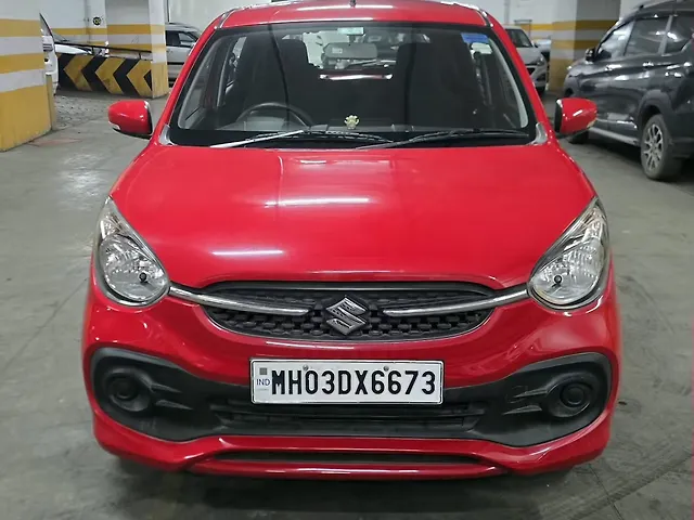 Used 2022 Maruti Suzuki Celerio in Mumbai Used 2022 Maruti Suzuki Celerio in Mumbai