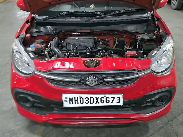 Used Maruti Suzuki Celerio ZXi AMT [2021-2023] in Mumbai