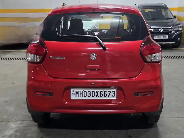 Used Maruti Suzuki Celerio ZXi AMT [2021-2023] in Mumbai