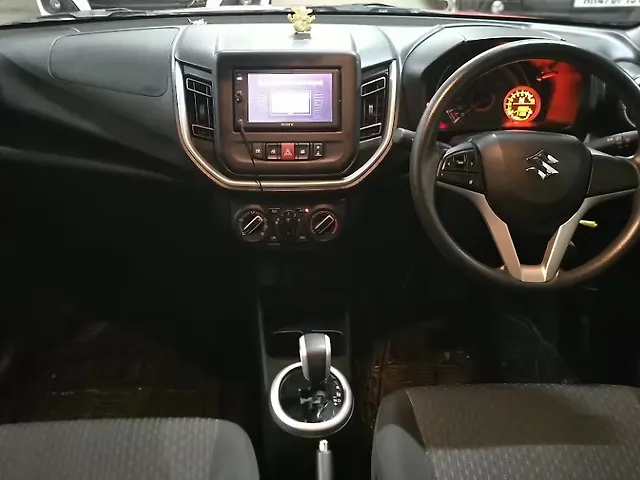 Used Maruti Suzuki Celerio ZXi AMT [2021-2023] in Mumbai