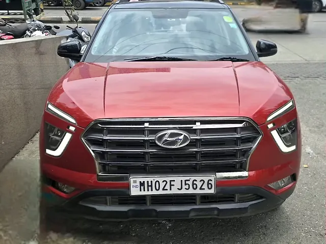 Used 2020 Hyundai Creta in Mumbai Used 2020 Hyundai Creta in Mumbai