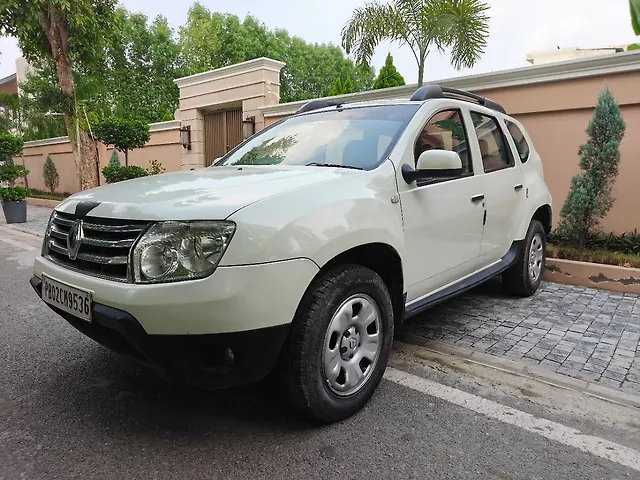 Used 2014 Renault Duster in Amritsar Used 2014 Renault Duster in Amritsar