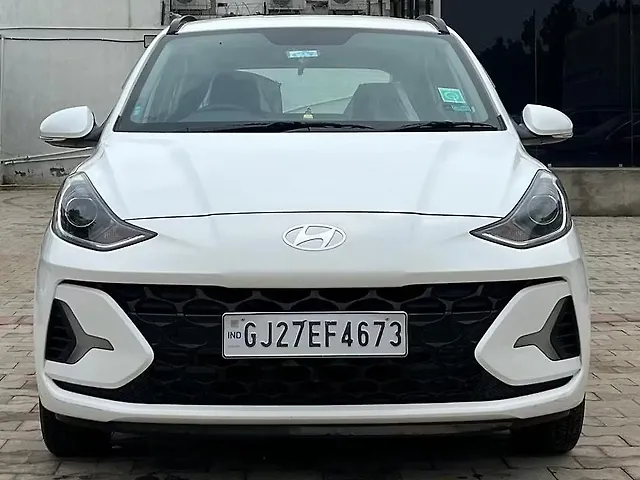 Used 2025 Hyundai Grand i10 NIOS in Ahmedabad Used 2025 Hyundai Grand i10 NIOS in Ahmedabad