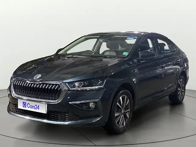 Used Skoda Slavia [2023-2024] Style 1.5L TSI MT in Howrah
