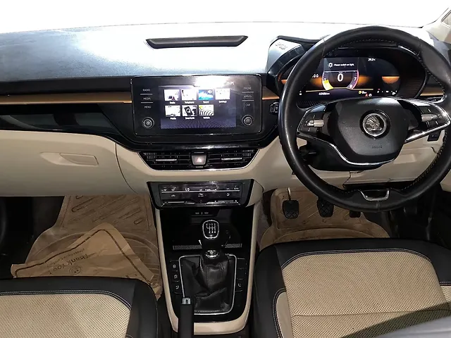 Used Skoda Slavia [2023-2024] Style 1.5L TSI MT in Howrah