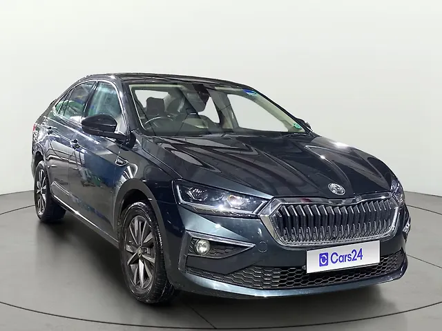 Used 2023 Skoda Slavia in Howrah
