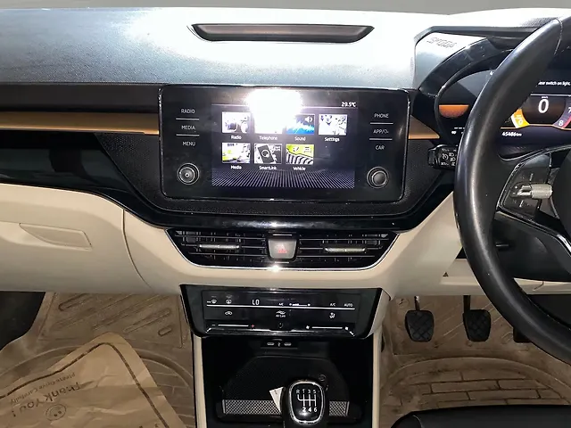 Used Skoda Slavia [2023-2024] Style 1.5L TSI MT in Howrah