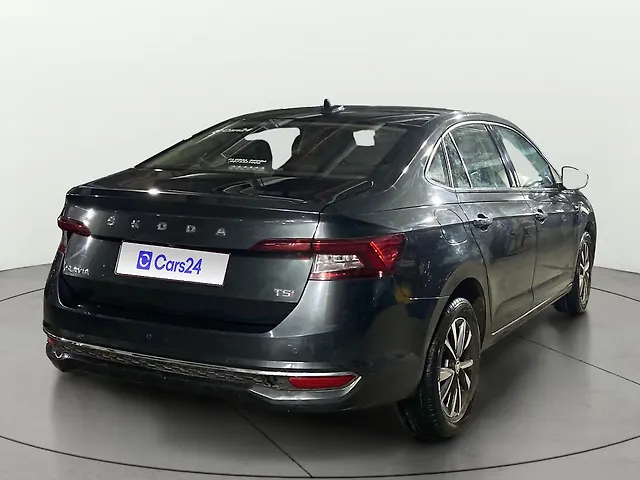 Used Skoda Slavia [2023-2024] Style 1.5L TSI MT in Howrah