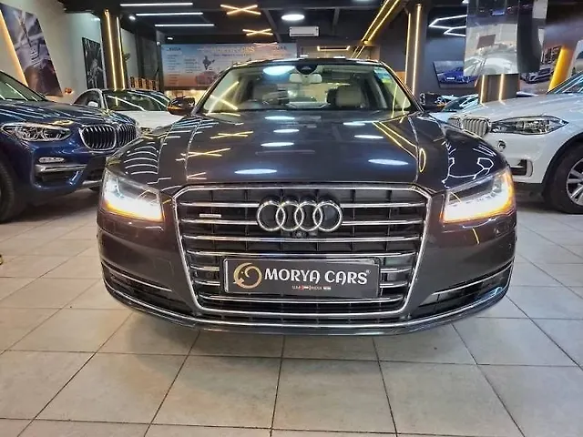 Used 2016 Audi A8 L in Mumbai Used 2016 Audi A8 L in Mumbai
