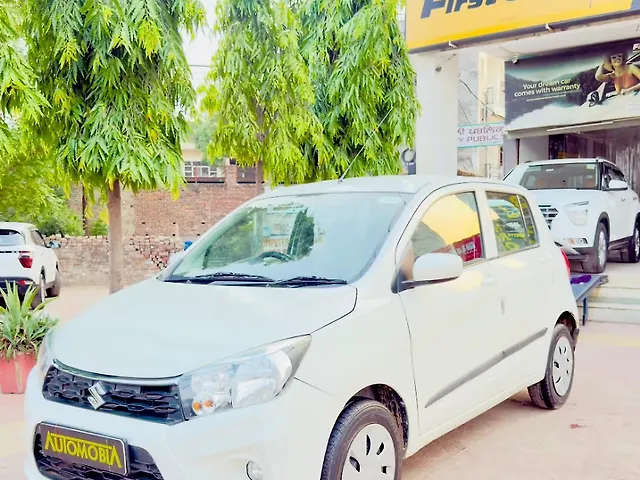 Used 2018 Maruti Suzuki Celerio in Chandigarh