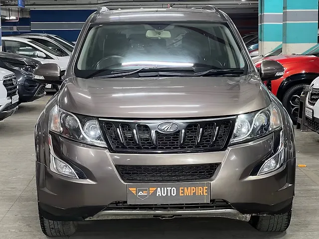 Used 2018 Mahindra XUV500 in Mumbai