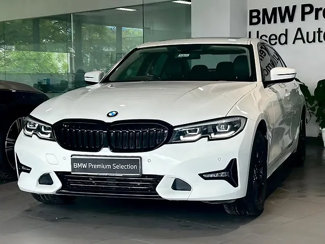 Used 2019 BMW 3-Series in Gurgaon