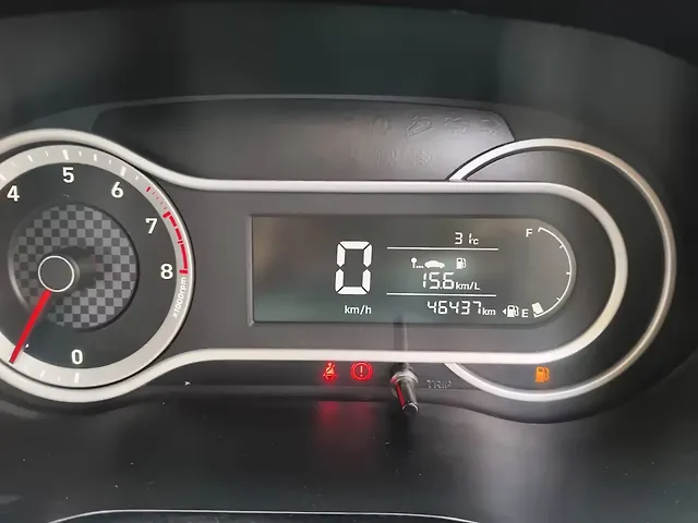Used Hyundai Grand i10 Nios [2019-2023] Sportz 1.2 Kappa VTVT in Thiruvananthapuram