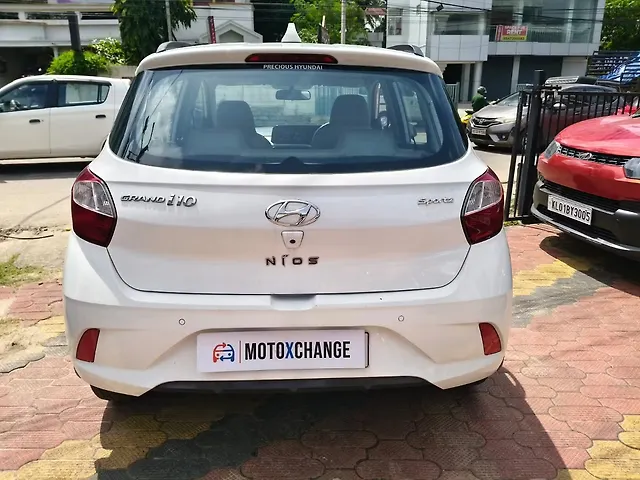 Used Hyundai Grand i10 Nios [2019-2023] Sportz 1.2 Kappa VTVT in Thiruvananthapuram