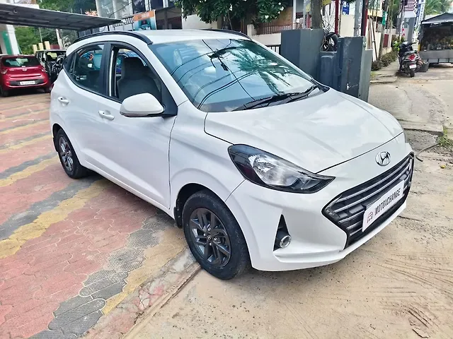 Used Hyundai Grand i10 Nios [2019-2023] Sportz 1.2 Kappa VTVT in Thiruvananthapuram