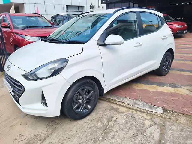 Used Hyundai Grand i10 Nios [2019-2023] Sportz 1.2 Kappa VTVT in Thiruvananthapuram