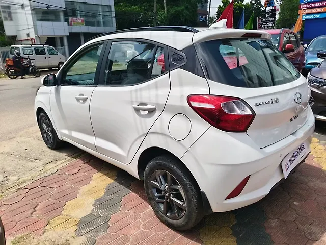 Used Hyundai Grand i10 Nios [2019-2023] Sportz 1.2 Kappa VTVT in Thiruvananthapuram