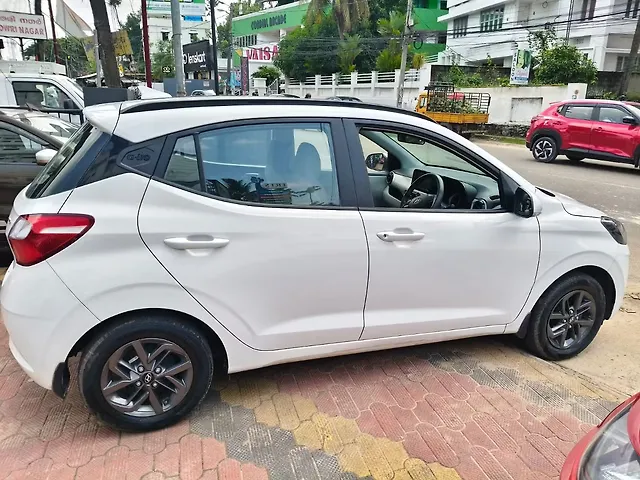 Used Hyundai Grand i10 Nios [2019-2023] Sportz 1.2 Kappa VTVT in Thiruvananthapuram