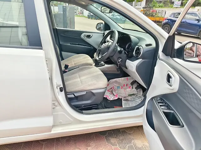Used Hyundai Grand i10 Nios [2019-2023] Sportz 1.2 Kappa VTVT in Thiruvananthapuram