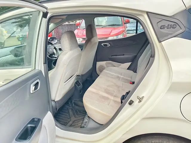 Used Hyundai Grand i10 Nios [2019-2023] Sportz 1.2 Kappa VTVT in Thiruvananthapuram