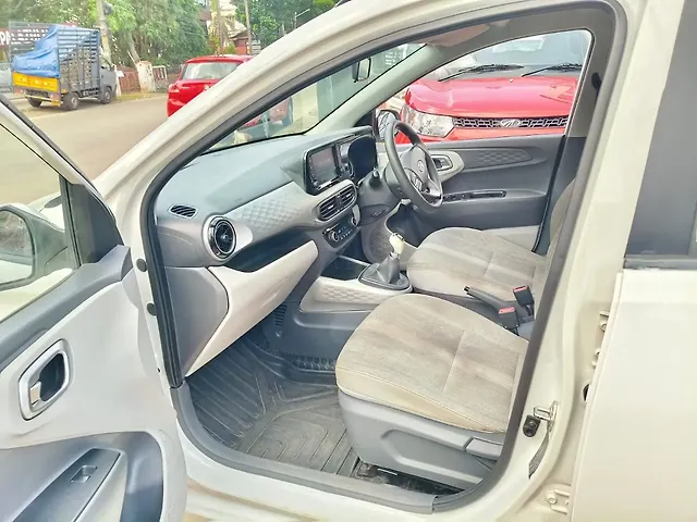 Used Hyundai Grand i10 Nios [2019-2023] Sportz 1.2 Kappa VTVT in Thiruvananthapuram
